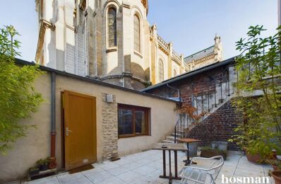 maison 2 pièces 42 m2 à vendre à Paris 11 (75011)