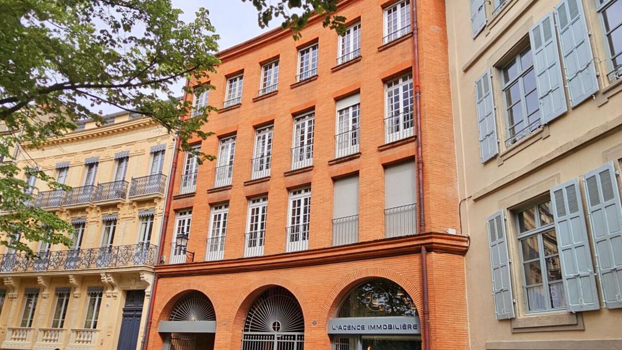 appartement 3 pièces 100 m2 à louer à Toulouse (31000)