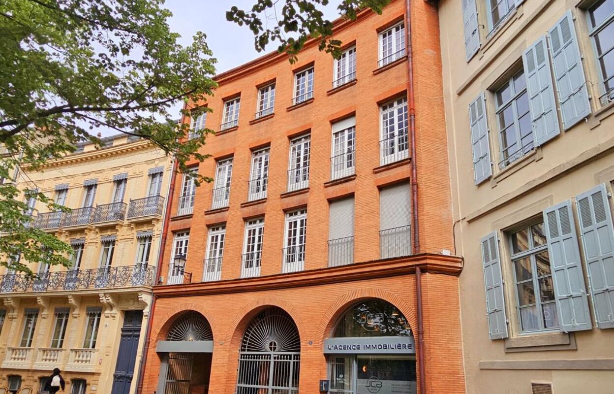 appartement 3 pièces 100 m2 à louer à Toulouse (31000)