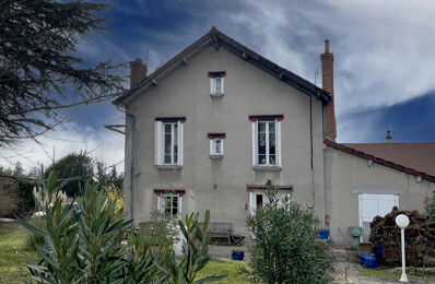 vente maison 260 000 € à proximité de Chagny (71150)