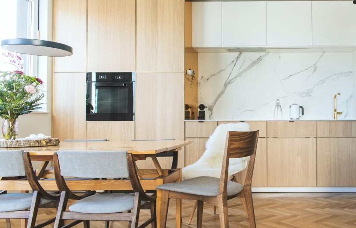 appartement 3 pièces 72 m2 à vendre à Boissy-Saint-Léger (94470)
