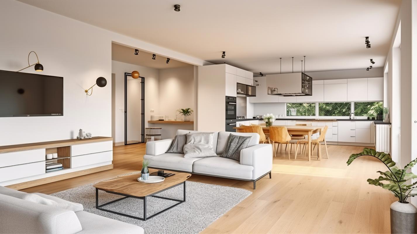 Appartement  T3 à vendre Castelnau-le-Lez 34170