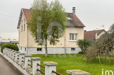 vente maison 175 000 € à proximité de Le Plessier-Rozainvillers (80110)