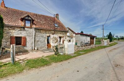 vente maison 90 000 € à proximité de Prémilhat (03410)