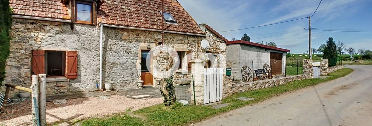 Maison 4 Pièces 100 m² à vendre à Saint-Angel (03170)