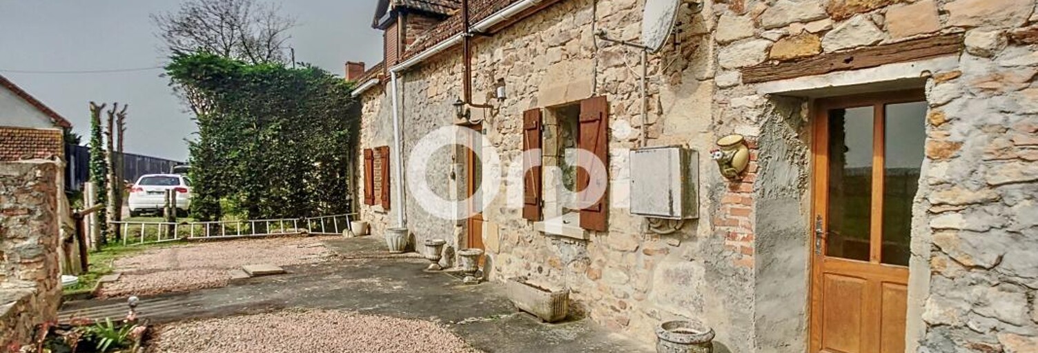 Maison 4 Pièces 100 m² à vendre à Saint-Angel (03170)