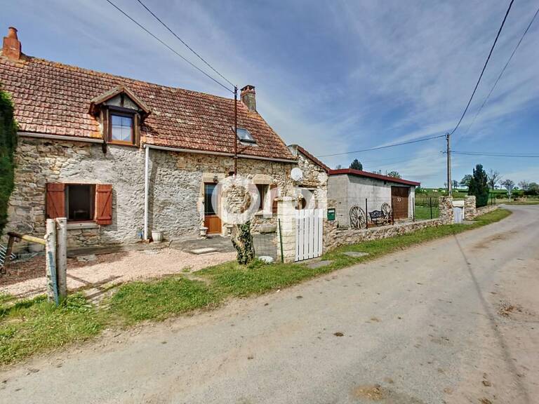 SAINT ANGEL Maison à Vendre 100m2 trois chambres — photo 1