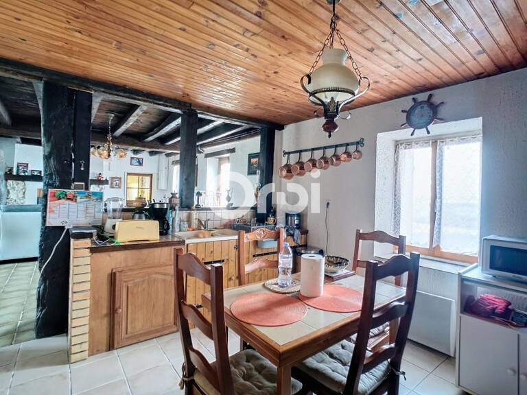 SAINT ANGEL Maison à Vendre 100m2 trois chambres — photo 1