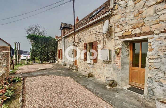 SAINT ANGEL Maison à Vendre 100m2 trois chambres — photo 2