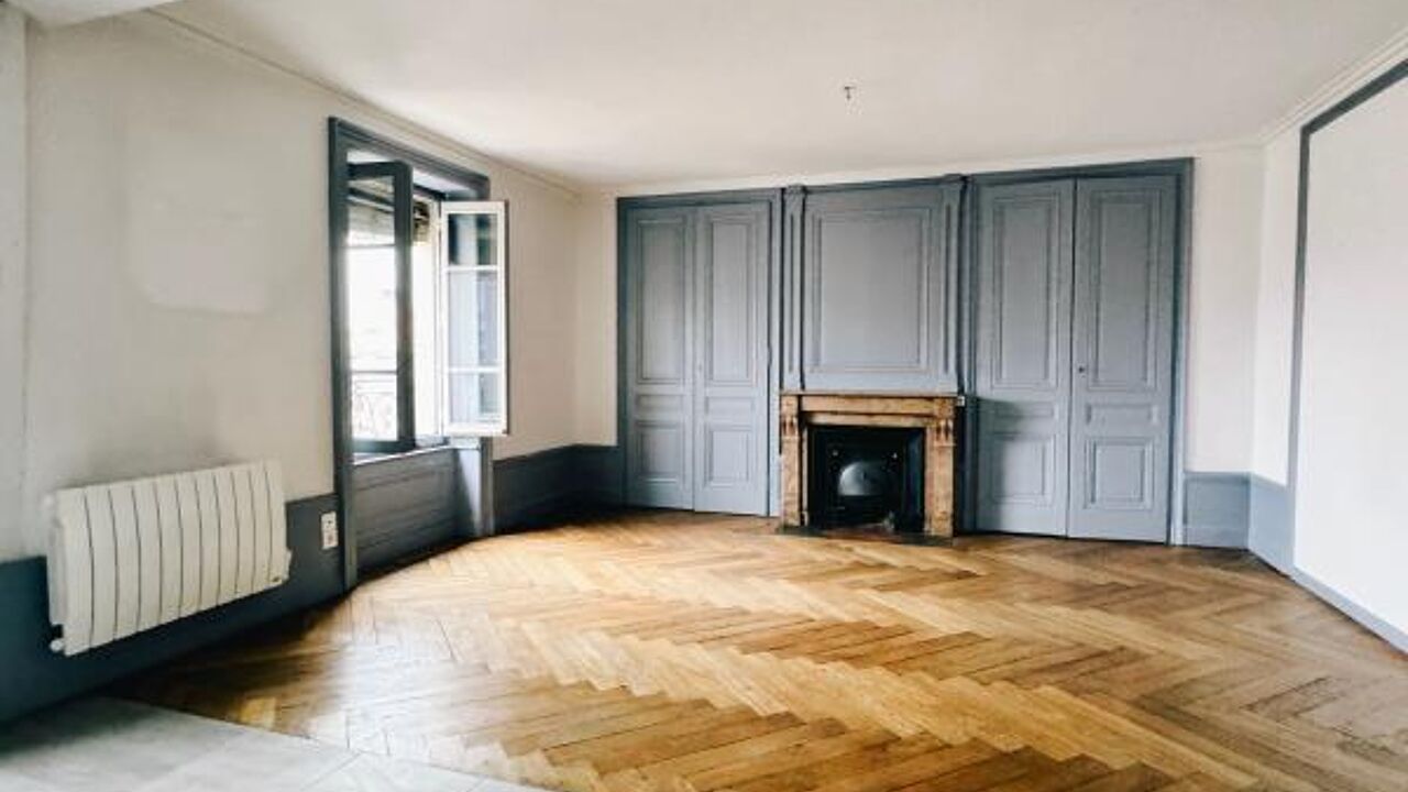 appartement 3 pièces 72 m2 à vendre à Lyon 3 (69003)