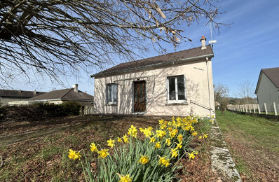 vente maison 139 000 € à proximité de Montigny-le-Gannelon (28220)