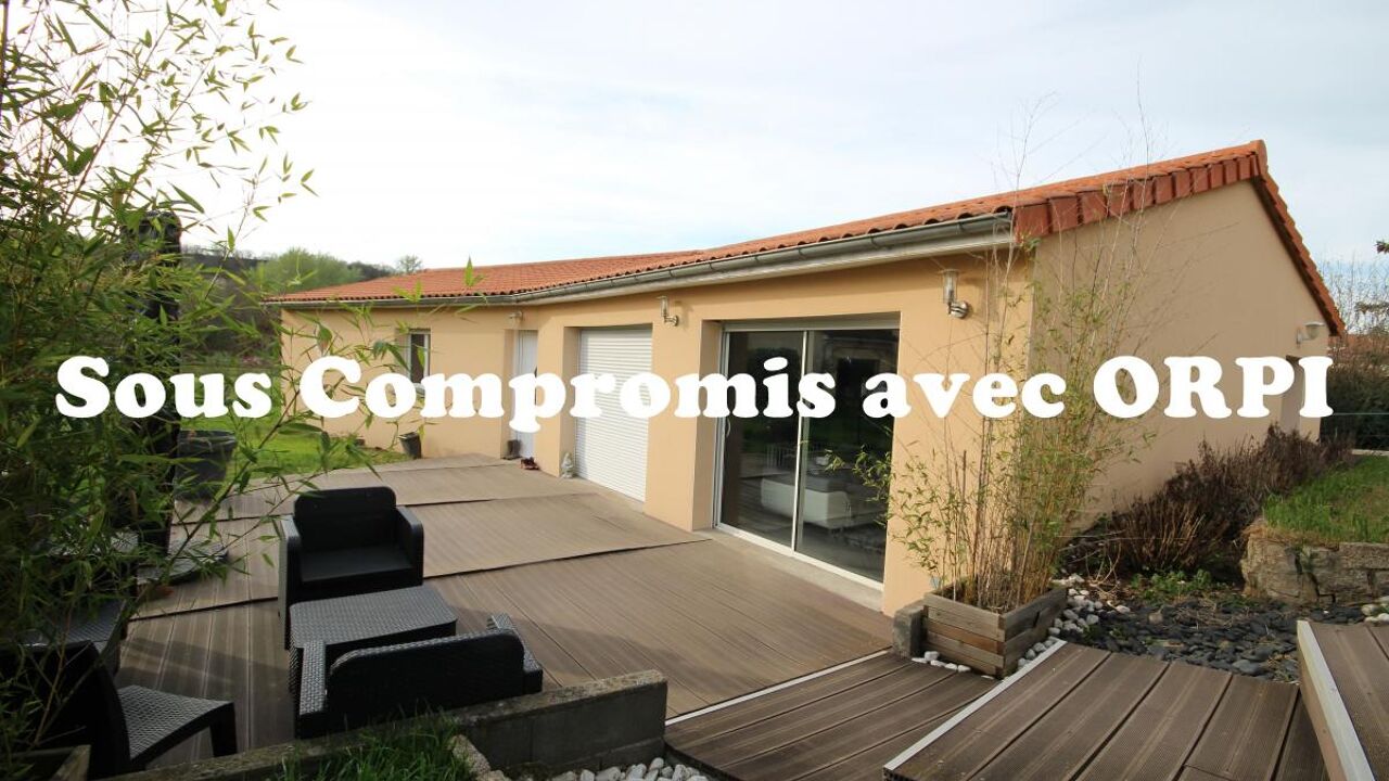 maison 4 pièces 115 m2 à vendre à Coudes (63114)