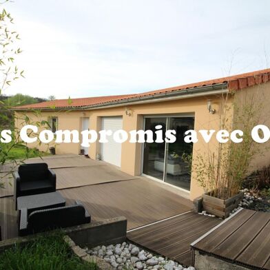 Maison 4 pièces 115 m²