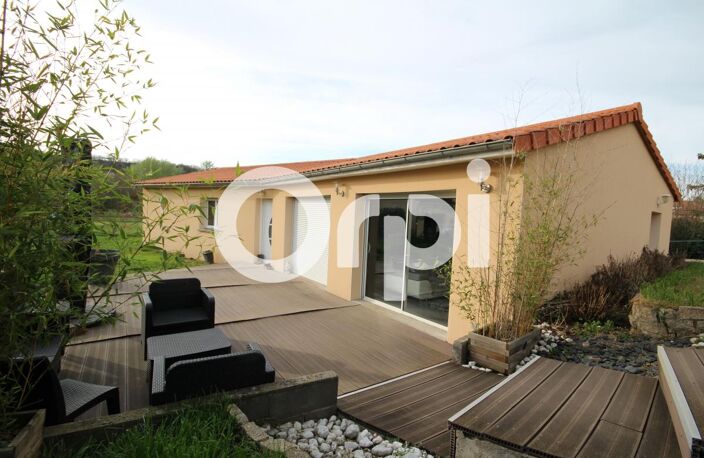 Plain pied - 3 Chambres — photo 2