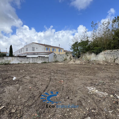 Terrain 489 m²