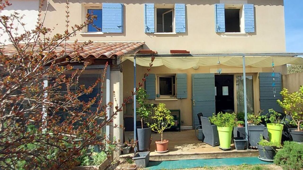 maison 5 pièces 90 m2 à vendre à Maubec (84660)