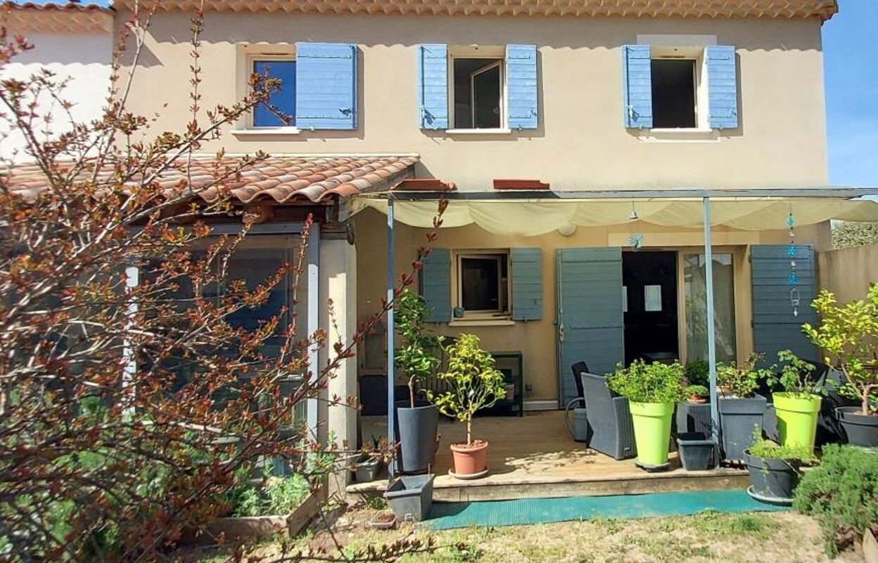 maison 5 pièces 90 m2 à vendre à Maubec (84660)