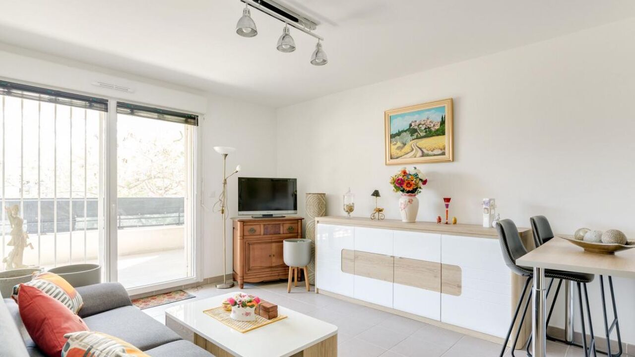appartement 2 pièces 43 m2 à vendre à Marseille 13 (13013)