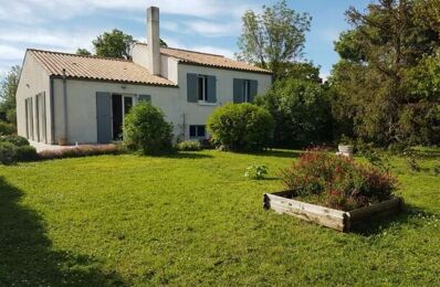 vente maison 499 200 € à proximité de Saint-Michel-en-l'Herm (85580)