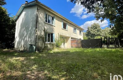 vente maison 129 000 € à proximité de Luxé (16230)