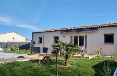 vente maison 273 000 € à proximité de Saint-Girons-d'Aiguevives (33920)