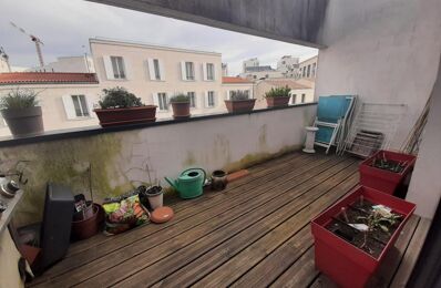 appartement 4 pièces 95 m2 à vendre à Bordeaux (33100)