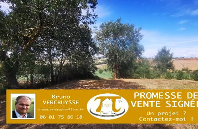 vente terrain 180 000 € à proximité de Verfeil (31590)