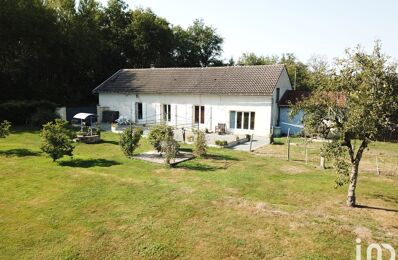 vente maison 169 000 € à proximité de Le Chalard (87500)