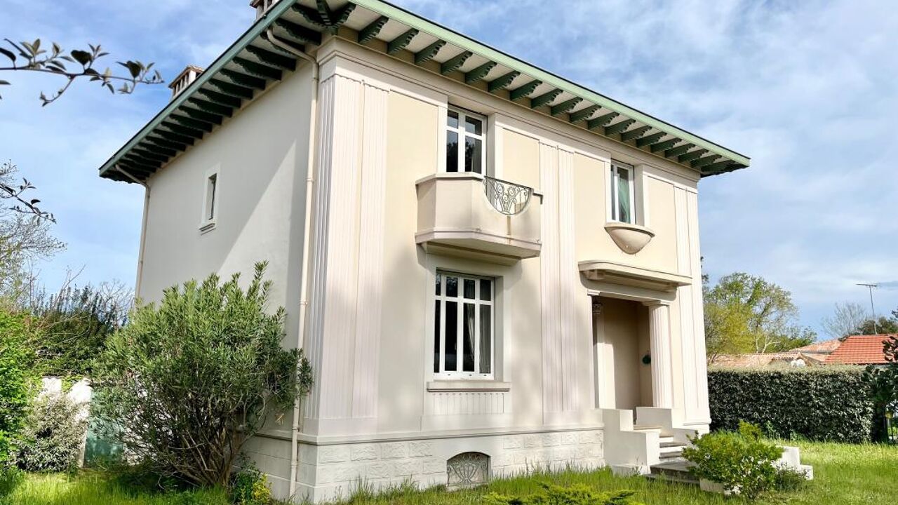 maison 5 pièces 150 m2 à vendre à Vieux-Boucau-les-Bains (40480)