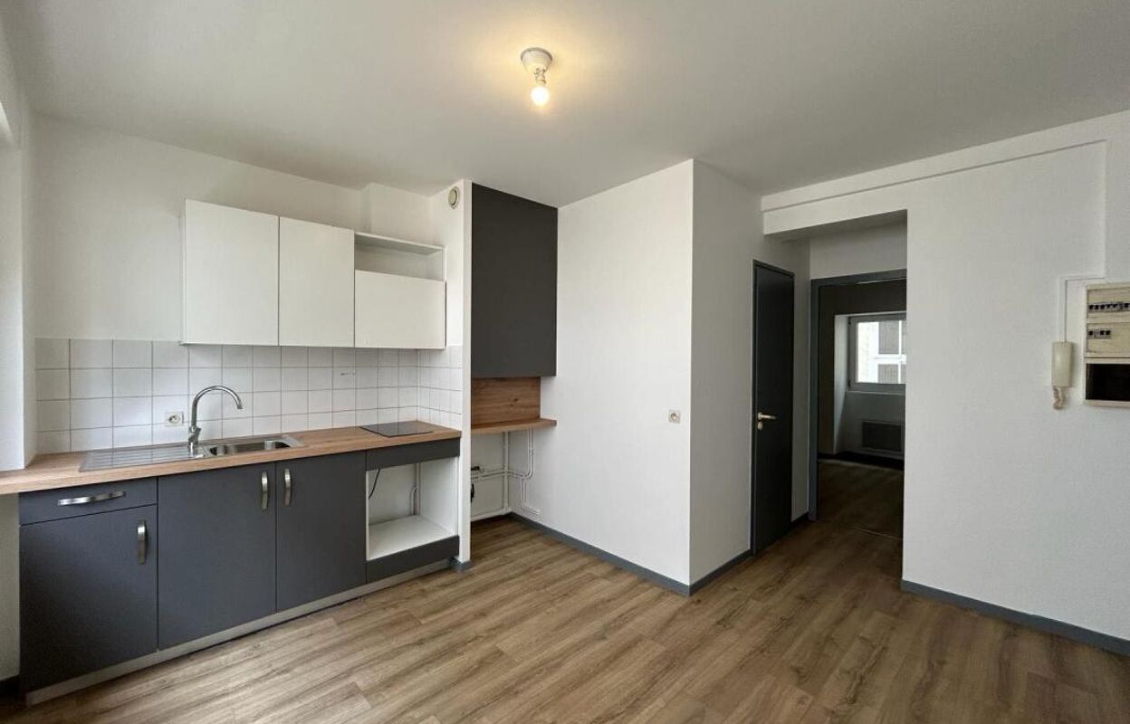 appartement 2 pièces 26 m2 à louer à Aire-sur-l'Adour (40800)