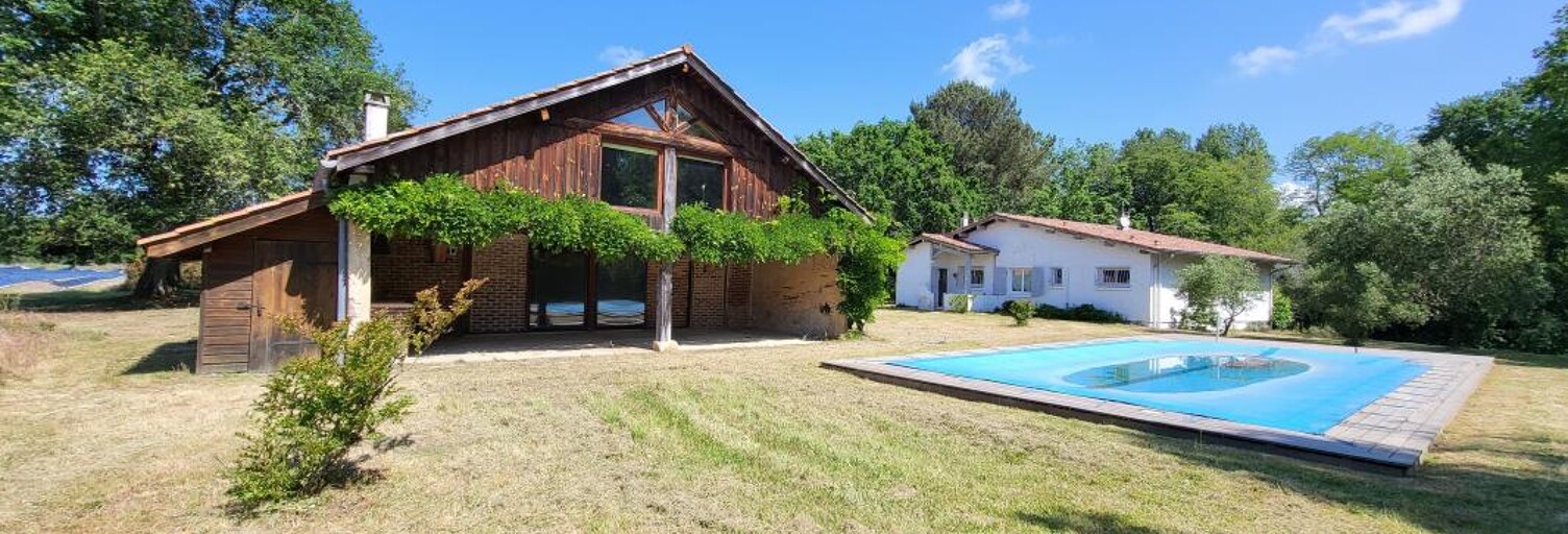 Maison 6 Pièces 221 m² à vendre à Soustons (40140)