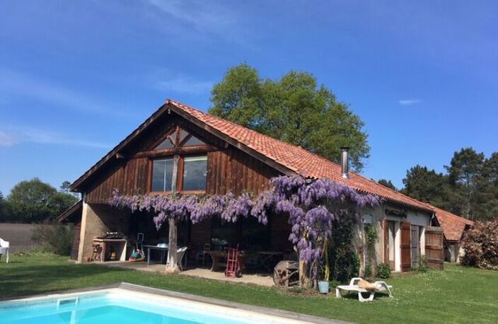 VENTE : maison + grange habitable  221 m² à SOUSTONS — photo 3