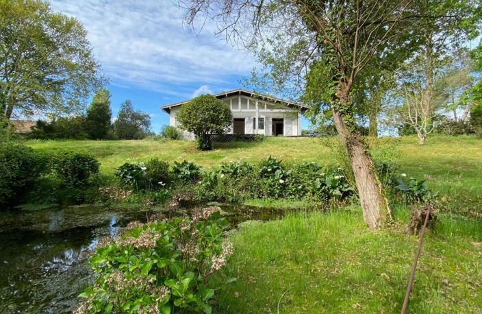 VENTE : maison + grange habitable  221 m² à SOUSTONS — photo 4