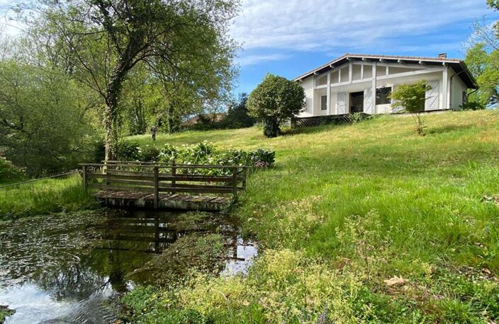 VENTE : maison + grange habitable  221 m² à SOUSTONS — photo 5