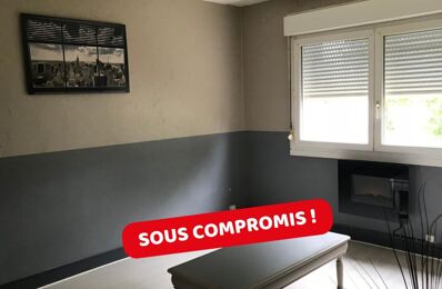 vente appartement 89 900 € à proximité de Moyeuvre-Grande (57250)