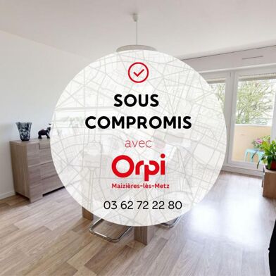 Appartement 4 pièces 78 m²