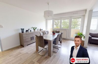 vente appartement 129 000 € à proximité de Clouange (57185)