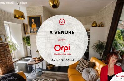 vente appartement 83 000 € à proximité de Longeville-Lès-Metz (57050)