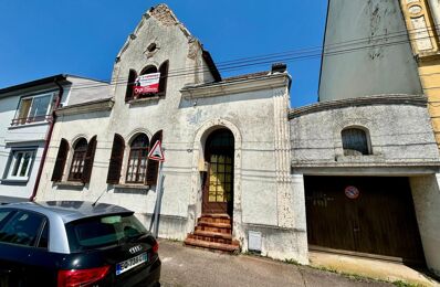 vente maison 222 000 € à proximité de Jouy-Aux-Arches (57130)