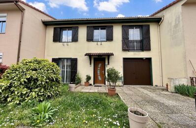 vente maison 257 000 € à proximité de Bois-de-Haye (54840)
