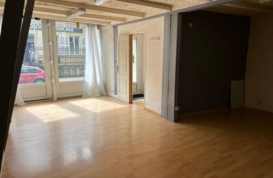 vente appartement 45 000 € à proximité de Boulange (57655)