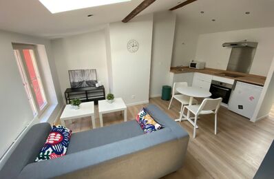 appartement 2 pièces 28 m2 à louer à Nancy (54000)