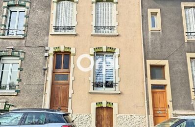 vente maison 195 000 € à proximité de Méréville (54850)