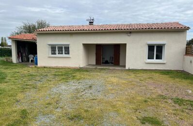 vente maison 194 900 € à proximité de Arces (17120)