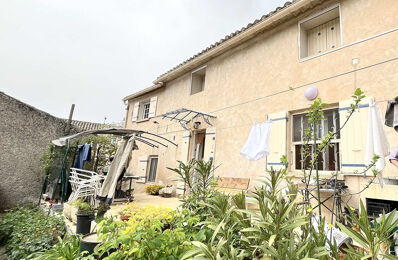 vente maison 296 800 € à proximité de Fontaine-de-Vaucluse (84800)