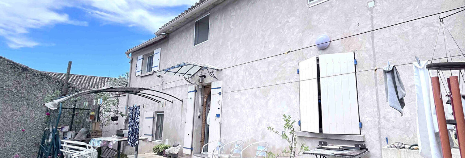 Maison 6 Pièces 141 m² à vendre à Beaumettes (84220)