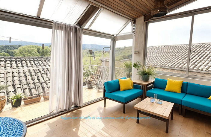 Maison 190m2 6p avec garage et terrasses — photo 3