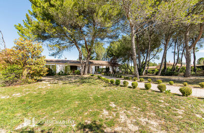 vente maison 650 000 € à proximité de Castellet (84400)