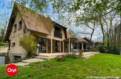 vente maison 299 000 € à proximité de Daubeuf-Près-Vatteville (27430)