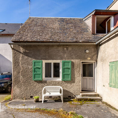 Maison 4 pièces 56 m²